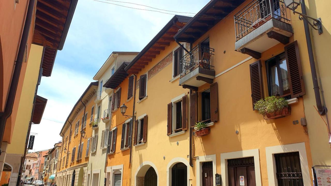 Acquadolce Villa Salò Kültér fotó