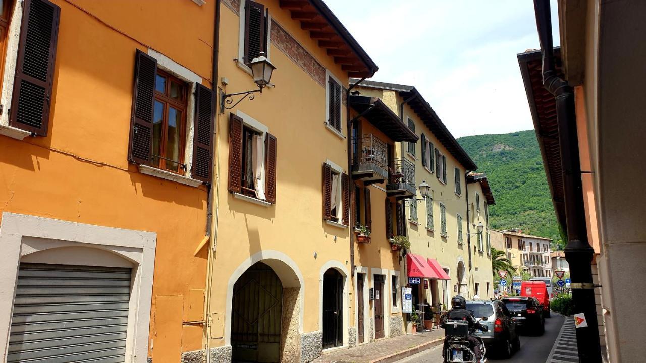 Acquadolce Villa Salò Kültér fotó