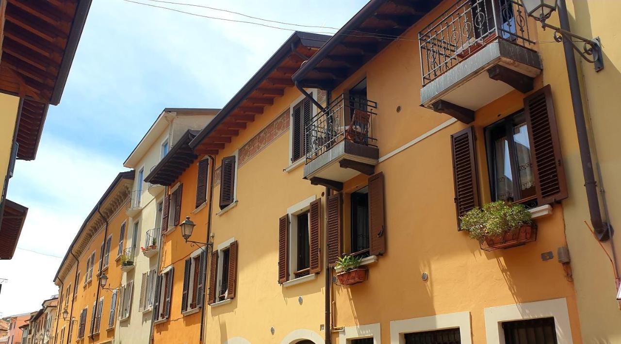 Acquadolce Villa Salò Kültér fotó